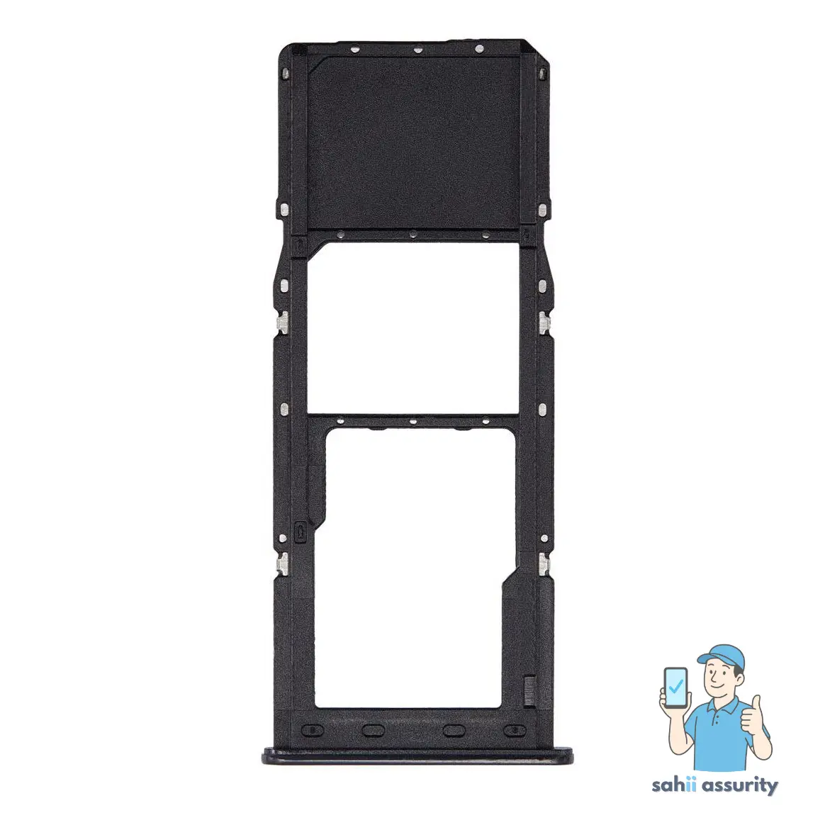 SIM Card Holder Tray for Samsung Galaxy A13 thumbnail